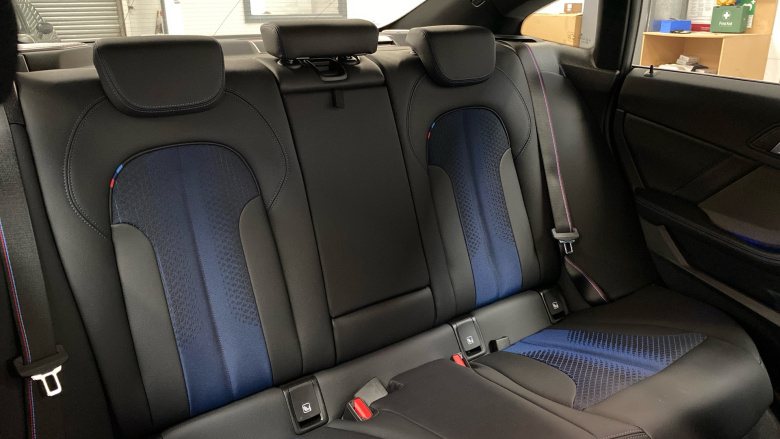 BMW 2 Series 220i M Sport 4dr Step Auto Petrol Saloon